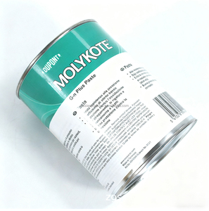 Grasa de Silicona ZY207 Molykote G-N Plus, Pasta de 1 kg, Alta Capacidad de Carga, Uso en Construcción, Inerte Químicamente - Product Image 6