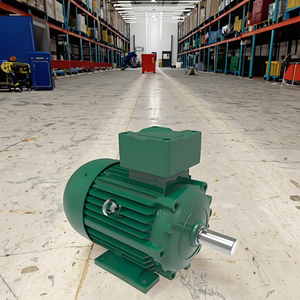 I motori a corrente alternata ad alta densità di coppia liberano una coppia enorme da fermo per le applicazioni di servizio del frantoio - Product Image 2