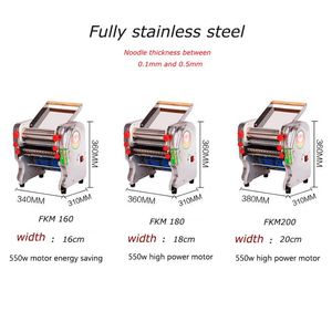 Lectric-máquina para hacer fideos de acero inoxidable Udon, para el hogar - Product Image 5