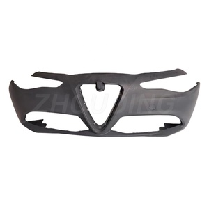 OEM 156161030 para <span class=keywords><strong>ALFA</strong></span> <span class=keywords><strong>ROMEO</strong></span> <span class=keywords><strong>GIULIA</strong></span> 16- Refuerzo de Bandeja Inferior del Parachoques Delantero Edición Deportiva de Lujo - Product Image 4