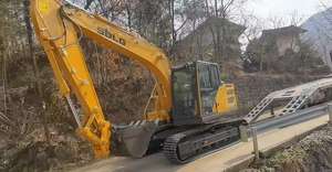 Excavadora SDLG CHINA E6155H de 15 Toneladas - Product Image 6