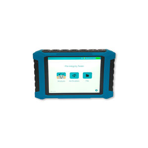 Entegre kazık bütünlüğü Test aparatı düşük gerilme kazık yankı bütünlüğü Sonic çukur testi - Product Image 3