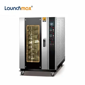 Bakery Equipment Professional Bread Baking Machine Gas / Electric Oven Commercial Convection Oven Pizza Oven