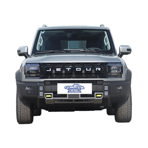 Jetour T2 Traveler 4WD 2.0t 254CV L4 2025 e <span class=keywords><strong>Silver</strong></span> Dragon Hybrid, Veicolo Compatto a 5 Posti, <span class=keywords><strong>Auto</strong></span> ad Alte Prestazioni - Product Image 3