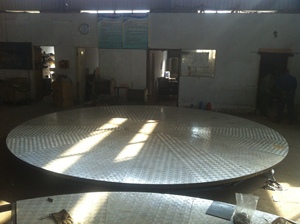 <span class=keywords><strong>Platform</strong></span> panggung putar Diameter kustom untuk tampilan teatrikal dan produksi acara - Product Image 2