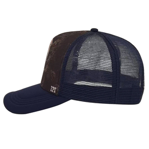 Vente en gros de chapeaux de camionneur d'<span class=keywords><strong>animaux</strong></span> à impression complète en mousse à 5 panneaux personnalisés à la mode chapeau pour hommes casquettes d'<span class=keywords><strong>animaux</strong></span> - Product Image 2