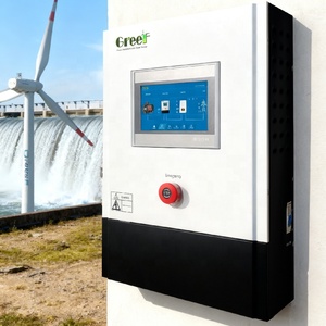 Contrôleur connecté au réseau 5 kW, convivial, avec écran tactile et système de freinage manuel pour une utilisation facile - Product Image 6
