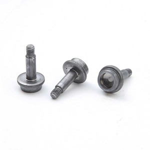 Pernos Moleteados de Acero Inoxidable M4 M16, Cabeza Redonda, Alta Resistencia, Fijaciones Industriales GBT 889.1 2015 Grado A Nivel 6.8 - Product Image 4