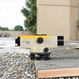 Niveau automatique magnétique bibo SOUTH DSZ2 avec correction d'inclinaison, étanche, grossissement 32X, pour mesures et nivellement, instrument de topographie - Product Image 3