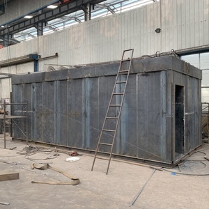 Equipo de Eliminación de Polvo por Pulsos para Alimentación, Metalurgia, Materiales de Construcción, Cemento, Maquinaria, Productos Químicos, Industria Eléctrica y de la Luz - Product Image 4