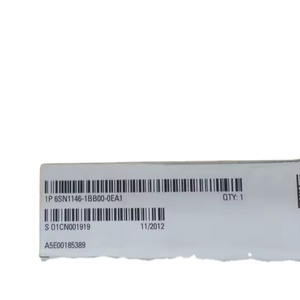 6SN1146-1BB00-0EA1 6SN1 146-1BB00-0EA1 SIMODRIVE 611 E/R-MODUL (D) 6SN1146-1BB00-0EA1 - Product Image 1