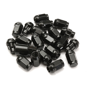 Semitree — écrou <span class=keywords><strong>de</strong></span> <span class=keywords><strong>roue</strong></span> en acier pour moteur <span class=keywords><strong>de</strong></span> voiture, 20 pièces, produit populaire m12x1,5/M12x1.25 - Product Image 2