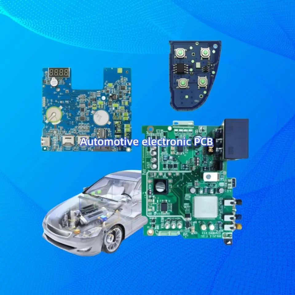 Cross border esclusivamente per auto elettronica one-stop PCBA source produttore R & D OEM assemblaggio e produzione SMT