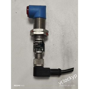 Wenglor Reflex <b>Switch</b> With Background Fade HW11PA3 <b>Used</b> - Product Image 5