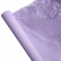 Papel de Embalaje Acolchado de Papel de Panal, Papel de Color al por Mayor, Malla Floral de Cerámica, Papel Ecológico