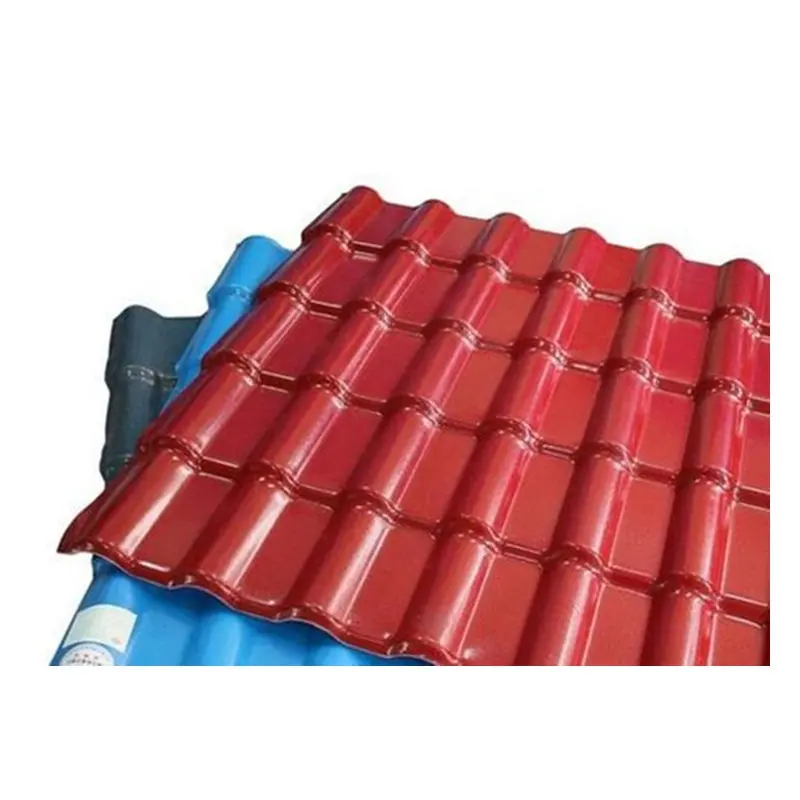 Bất động sản nhựa tổng hợp lợp ngói/Nhựa Tây Ban Nha Roof gạch giá