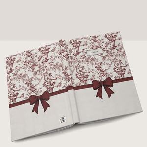 Tùy Chỉnh In Ấn Thiết Kế Hot Bán Cá Nhân Tạp Chí Độc Đáo Ưa Thích Bìa Cứng Máy Tính Xách Tay Hàng Ngày Tạp Chí Notepad - Product Image 2