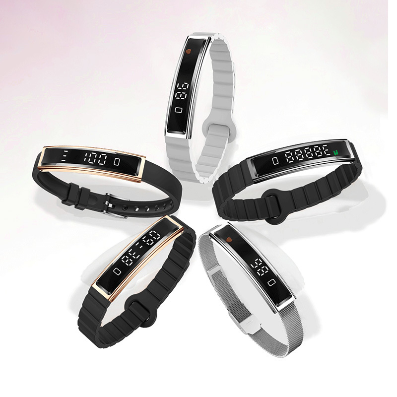 New Arrival 0 96inch Smart Bracelet