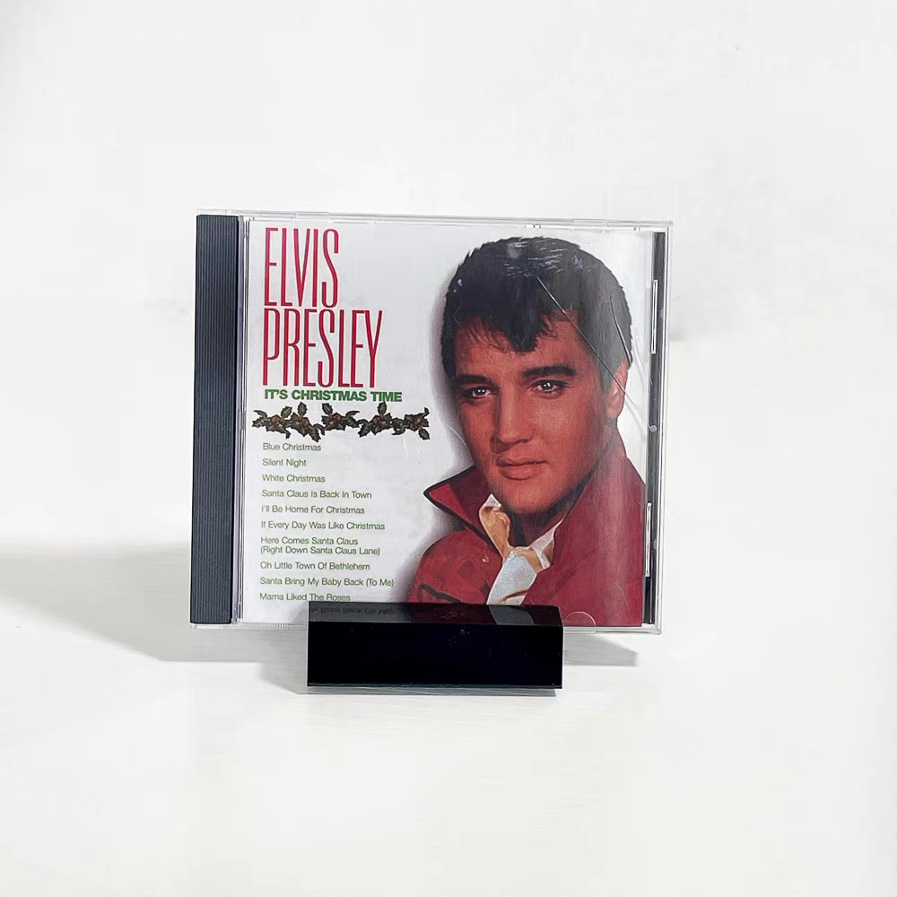 Présentoir pour CD - Noir