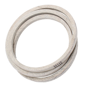 Correa para Cortacésped 954-04043 17AC2ACG004 17AD2ACP004, 12 cm de Ancho, 57.5 cm de Largo, Pieza de Repuesto de Goma para Cabo Cord Metda - Product Image 2