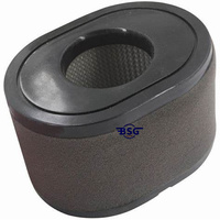 Élément de filtre à air de remplacement predate ou 708CC pièce originale n ° 180100109