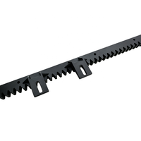 Rail de porte coulissante en nylon de haute qualité en stock pour portails résidentiels et commerciaux