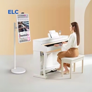 Equipo Profesional de 24 Pulgadas, 8 Núcleos, Pantalla Grande, WiFi 6, Rotación, Táctil HD Incell, para Comercio, Alta Calidad, Streaming - Product Image 1