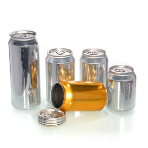 Lattine di Alluminio per Bibite Gassate di Diverse Dimensioni, Lattine Vuote per <span class=keywords><strong>Sprite</strong></span>, Lattine per Bevande Brillanti - Product Image 6