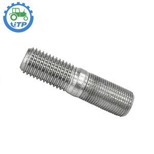 Goujon de roue de haute qualité 231-0687 2310687 compatible avec les tracteurs 424D 416 416E 416F 420D 422F 420E 430D 422E 420 416D - Product Image 2