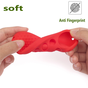 เคสรีโมทคอนโทรลสำหรับโครมแคสท์พร้อมกูเกิลทีวี <span class=keywords><strong>2020</strong></span> เคสซิลิโคนป้องกันเสียง เคสป้องกันการกระแทกที่ทนทาน - Product Image 4