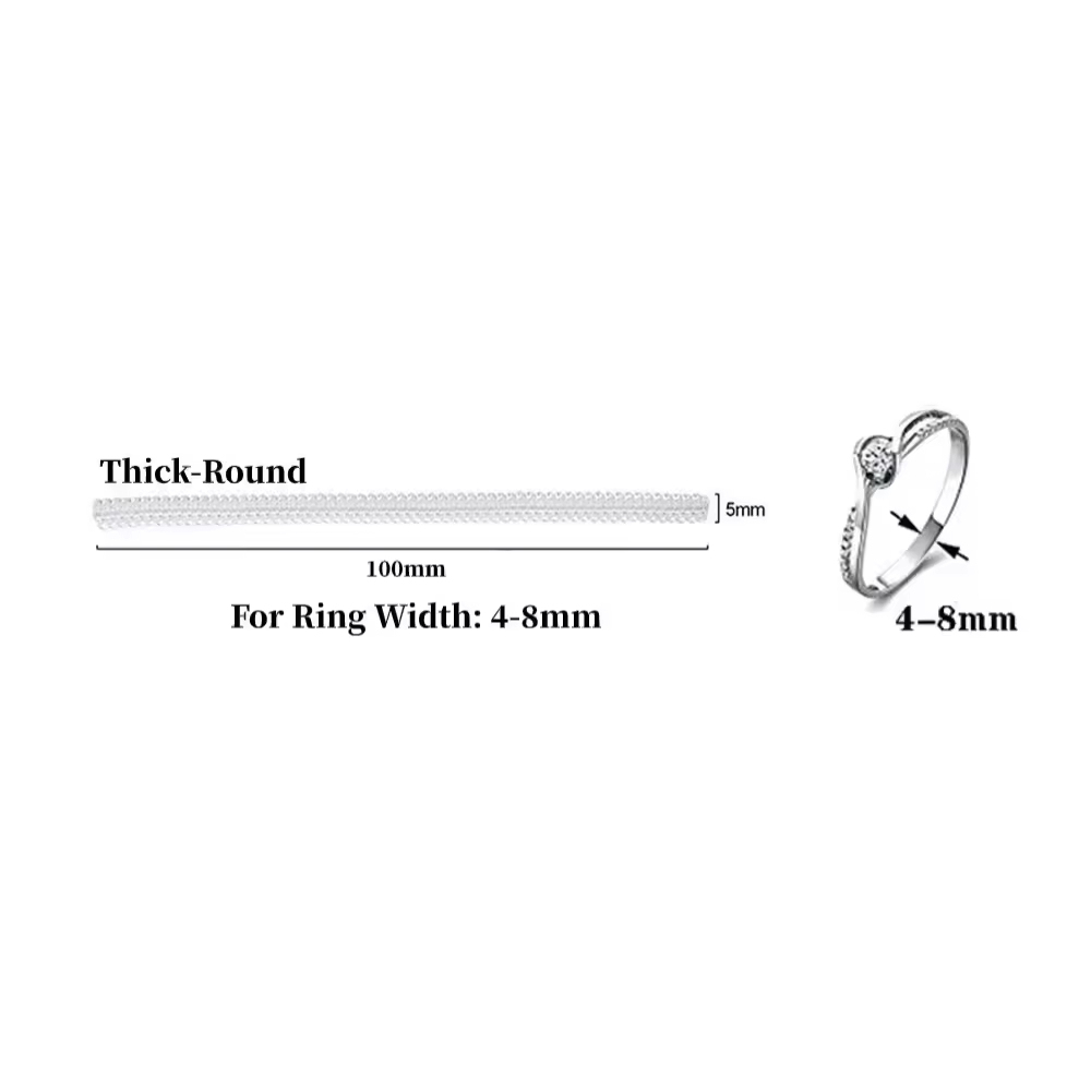 5mm Thin Round
