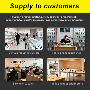 Bán Buôn Và Tùy Biến Trường Hợp Điện Thoại iPhone 17 Pro Trường Hợp 13 14 15 16 Pro Max Trường Hợp Thiết Kế Sang Trọng Di Động Cover Quay Lại - Product Image 5