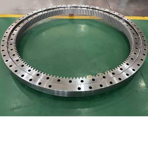 Cina professionale fabbriche e squadre R916 escavatore anello di rotazione cuscinetto rotativo produttori di escavatore cuscinetto oscillante - Product Image 2