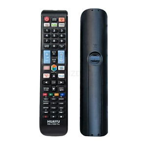 Venta caliente FZD Reemplazo para HUAYU 2017 Pro Controles remotos inalámbricos de <span class=keywords><strong>TV</strong></span> para <span class=keywords><strong>Samsung</strong></span> 4K <span class=keywords><strong>Tv</strong></span> - Product Image 2