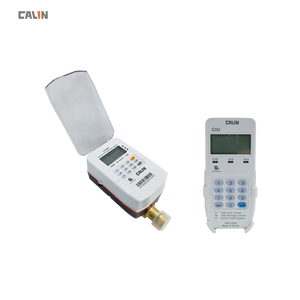 Ultrasónico R250 LoraWAN NB-IoT Split Keypad CIU Prepago Medidor de agua - Product Image 4