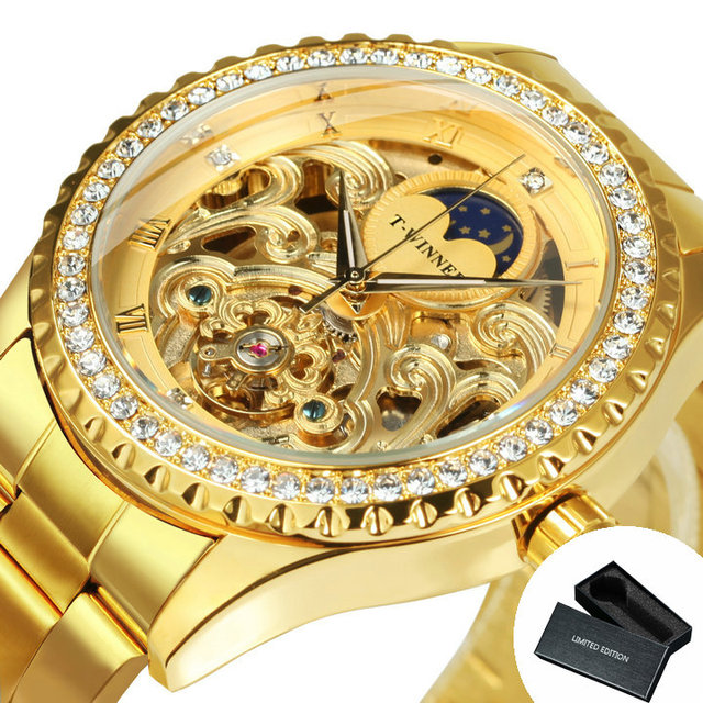 with box