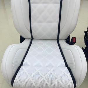Coprisedili Posteriori in Fibra di Carbonio per <span class=keywords><strong>Mercedes</strong></span> Classe C Coupé <span class=keywords><strong>C205</strong></span> C43 AMG - Product Image 4