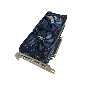 Tarjetas gráficas Rx580 Amd Rx 580 8g para tarjeta Gddr5 Gpuvideo Rx 580 8GB 256bit 2048sp computadora Vga 580 Rx - Product Image 3