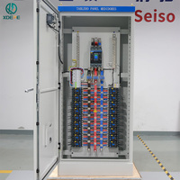 Armoire de distribution intégrée en acier au carbone 500A pour lignes de production