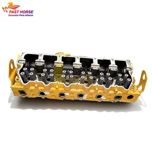 Pièces détachées pour excavatrices Hangood pour culasses de moteur C15 20R-2648, pièces essentielles pour les moteurs de machines de construction - Product Image 1