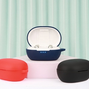 Funda protectora para auriculares <span class=keywords><strong>Haylou</strong></span> W1/<span class=keywords><strong>Haylou</strong></span> <span class=keywords><strong>X1</strong></span>, muestra gratuita, goma de silicona, accesorios para auriculares inalámbricos - Product Image 4
