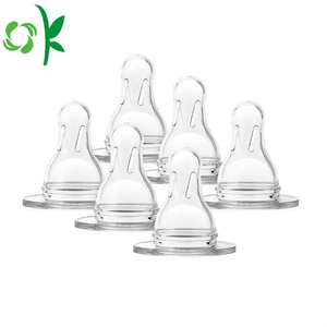 <span class=keywords><strong>Tetina</strong></span> de Silicona de Grado Alimenticio OKSILICONE, <span class=keywords><strong>Tetina</strong></span> Personalizada para Biberón, <span class=keywords><strong>Tetina</strong></span> de Silicona Suave para Alimentación de Bebés, Chupete - Product Image 3