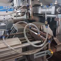 Machines machine de fabrication de bouteilles de lait en plastique machine de fabrication de récipients en plastique