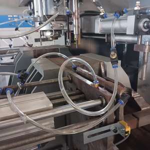 मशीनरी प्लास्टिक दूध बोतल बनाने मशीन प्लास्टिक कंटेनर बनाने की मशीन - Product Image 6