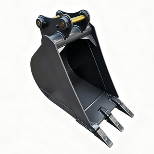 Cucharón de excavación RB CE para excavadora Europa REACH TCF Q355B NM400 5T 35T OEM probado e inspeccionado - Product Image 2