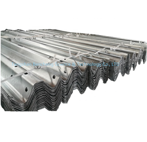 Barrière de sécurité routière <span class=keywords><strong>Armco</strong></span> W Beam - Product Image 6