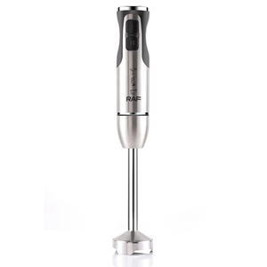RAF 4 in 1 Multipurpose 1600w Handheld Stick Blender Set Blades Home Use With Jar Fast Speed 2 Speeds Hand Blender Immersion Ble - Product Image 2