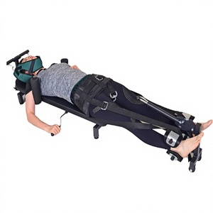 Lit de traction pour hernie discale lombaire, dispositif de correction de la colonne vertébrale, relaxation musculaire et amélioration de la taille chez les enfants après l'entraînement - Product Image 2