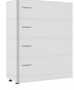 Batería de Fosfato de Hierro y Litio Growatt Solar Energy <span class=keywords><strong>ARK</strong></span> <span class=keywords><strong>2</strong></span>.56kWh-25.64kWh 48V 25A 50A 51.2V LifePO4 - Product Image 2