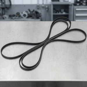 Courroie de tambour de sèche-linge de remplacement 6602-001655 pour usage hôtelier, pièces de machine à laver électrique, en caoutchouc, tissu et plastique, remplace WP33002535 - Product Image 3